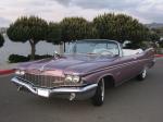 Chrysler Imperial Crown Convertible 1960 года
